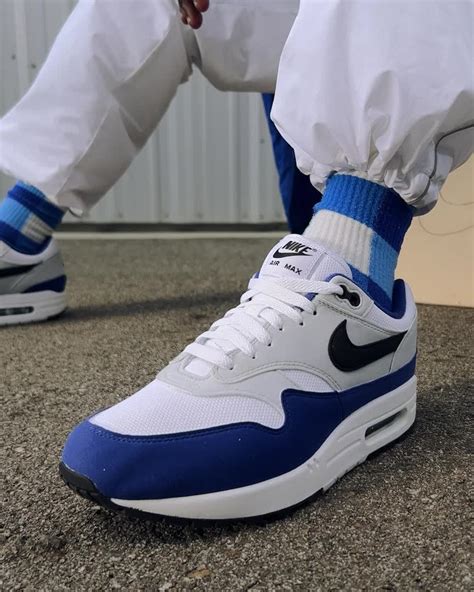 nike air max 1 rood blauw|Nike Air Max 1.